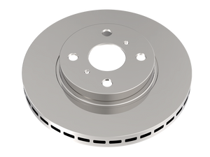 DBA 16-22 Jaguar XE Rear En-Shield Street Series Rotor