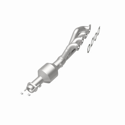 MagnaFlow DF Cat. Conv BMW 04-05 545I 4.4L / 04-05 645CI 4.4L / 04-05 745I 4.4L California - D/S