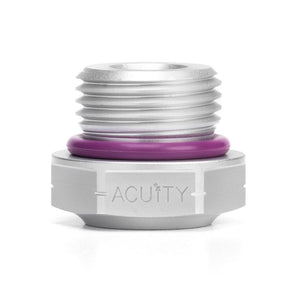 ACUiTY Instruments - 1/8 NPT to -8 O-Ring Boss (ORB) Adapter - 1913-F05
