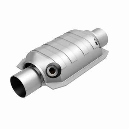 MagnaFlow Universal Catalytic Converter 2.5 W/Dual O2 Boss