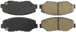 StopTech Street Touring 03-10 Honda Accord / 02-06 CR-V Front Brake Pads