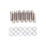 Edelbrock Plated Intk Bolt Kit for 2131