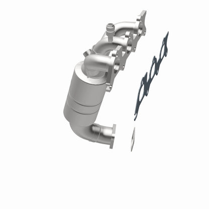 MagnaFlow DF Cat Conv 07-11 Chrysler Sebring 2.7L Rr Manifold/08-10 Dodge Avenger 2.7L Rear Manifold