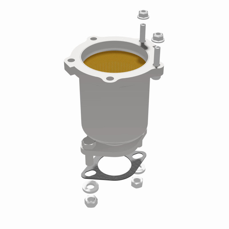 MagnaFlow Direct Fit Catalytic Converter 03-05 Kia Sorento 3.5L cc