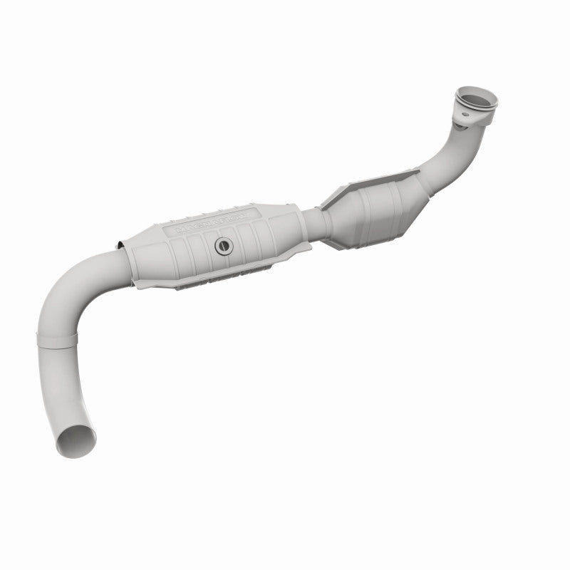 MagnaFlow Direct Fit Catalytic Converter 04-06 Ford F150 5.4L Driver Side