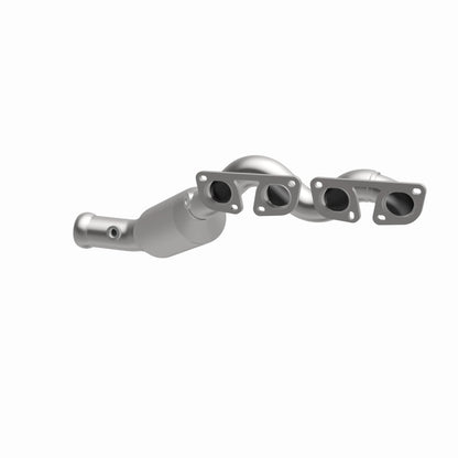 MagnaFlow Direct Fit Catalytic Converter 07-10 BMW X5 4.8L V8
