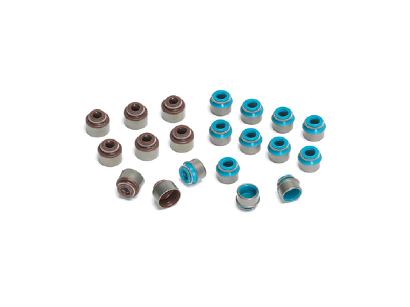 Supertech Ford Ecoboost 2.0L/2.3L Viton Integral Exhaust Valve Stem Seal - Single