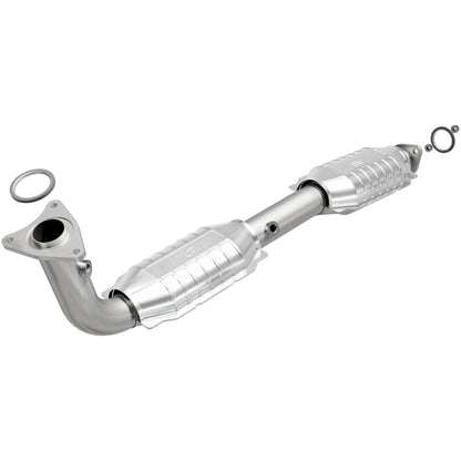 MagnaFlow Direct Fit Catalytic Converter 07-08 4.7L Tundra P/S OEM