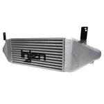 Injen 16-18 Ford Focus RS L4-2.3L Turbo Bar and Plate Front Mount Intercooler