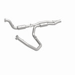 MagnaFlow 2012 Ram 1500 Tradesman HD V8 5.7L OEM Underbody Direct-Fit Catalytic Converter