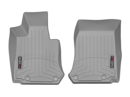 WeatherTech 2016+ Mercedes-Benz GLC-Class Front FloorLiner - Grey