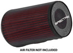 Spectre Universal Pre-Filter Wrap 6.125in. x 9.125in. - Black