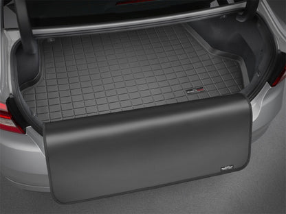 WeatherTech 13-15 Land Rover LR2 Cargo Liners w/ Bumper Protector - Tan
