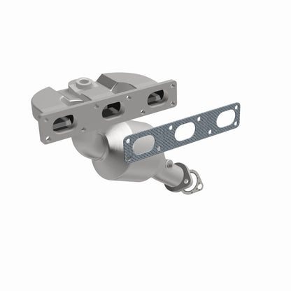 MagnaFlow Direct Fit Catalytic Converter 99-00 BMW Z3 L6 2.8L Rear Manifold