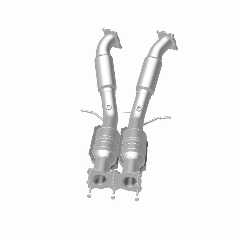 MagnaFlow Direct Fit Catalytic Converter 07-09 S80 3.2L
