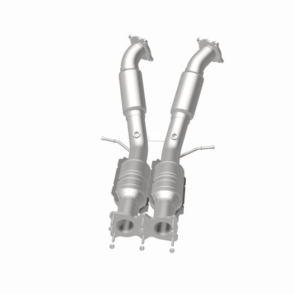 MagnaFlow Direct Fit Catalytic Converter 07-09 S80 3.2L