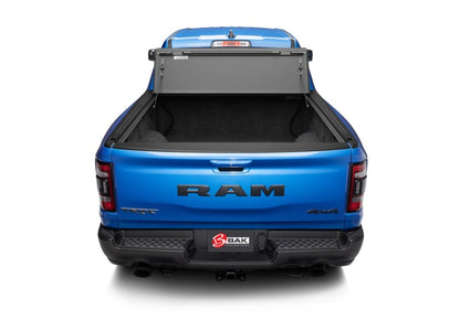 BAK 19-20 Dodge Ram 1500 (New Body Style w/ Ram Box) 5ft 7in Bed BAKFlip MX4 Matte Finish