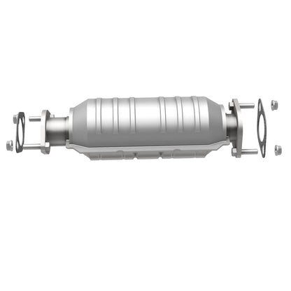 MagnaFlow Direct Fit Catalytic Converter 06-10 Kia Rio 1.6L Rear