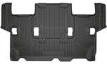 Husky Liners 2015 Ford Expedition/Lincoln Navigator WeatherBeater 3rd Row Black Floor Liner