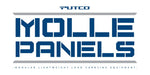 Putco 15-21 Ford F-150 - 5.5ft (Short Box) Molle Front Panel