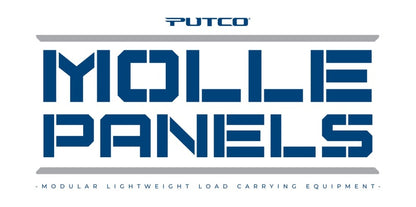 Putco 20-21 Jeep Gladiator - 5ft (Standard Box) Molle Driver Side Panel