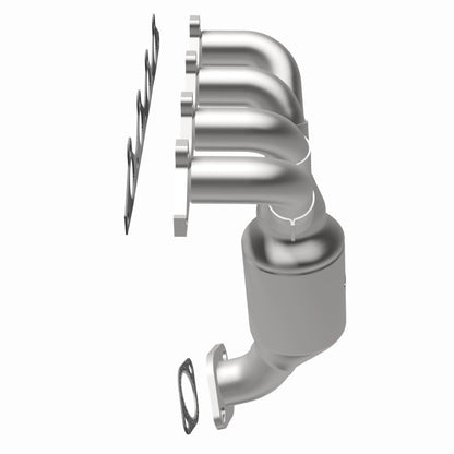 MagnaFlow Direct Fit Catalytic Converter 00-02 Hyundai Accent 1.5L