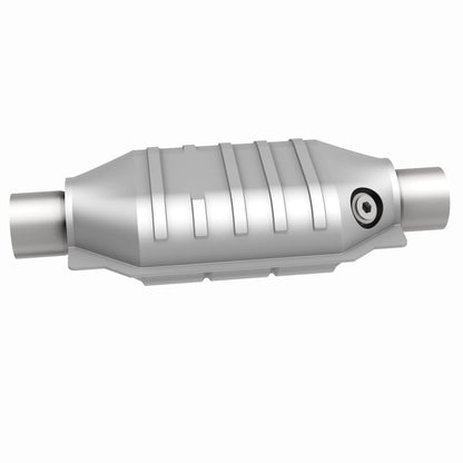 MagnaFlow Universal Catalytic Converter 2.5 W/O2 Boss