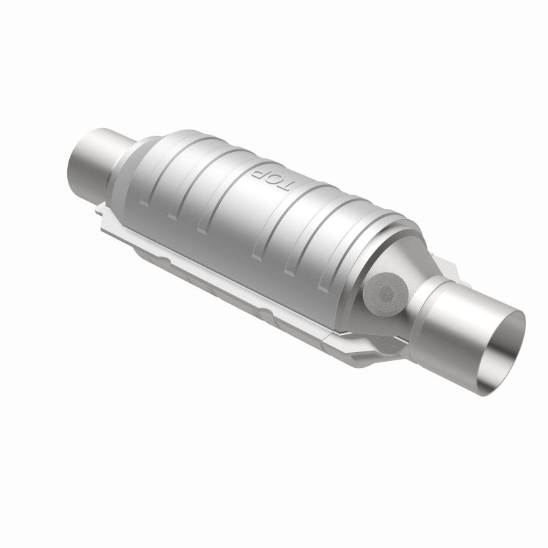 MagnaFlow Universal Catalytic Converter 2.50 GM 3.8L OEM