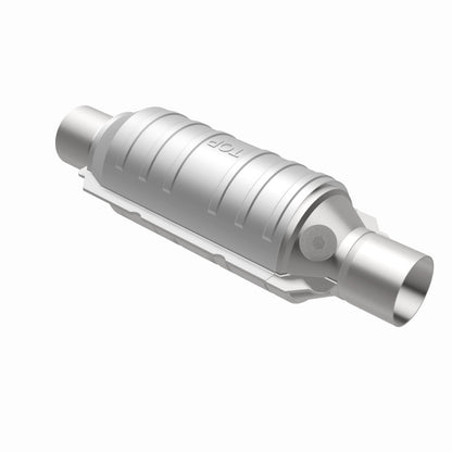 MagnaFlow Universal Catalytic Converter 2.50 GM 3.8L OEM