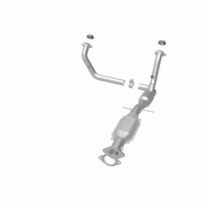 MagnaFlow DF Catalytic Conv 00-04 Chevy S10 Pickup 4.3L 2WD A/T / 00-04 GMC Sonoma 4.3L 2WD A/T