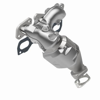 MagnaFlow Direct Fit Catalytic Converter 01-04 Escape 3.0 rear manif