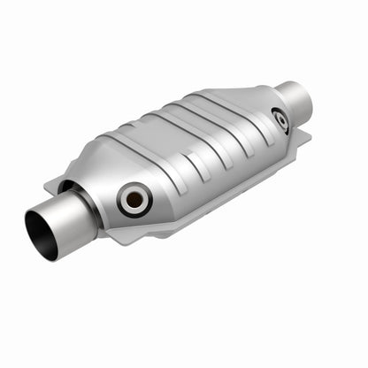 MagnaFlow Universal Catalytic Converter 3 Dual O2 Boss