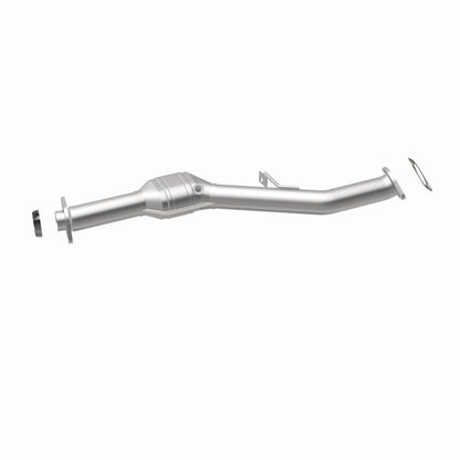 MagnaFlow Direct Fit Catalytic Converter 12-14 Subaru Impreza 2.5L / 15-16 WRX STI