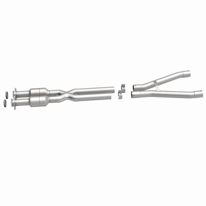 MagnaFlow Direct Fit Catalytic Converter 12-13 Chevy Corvette 6.2L