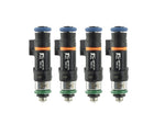 Grams Performance Mazda Miata NC 1000cc Fuel Injectors (Set of 4)