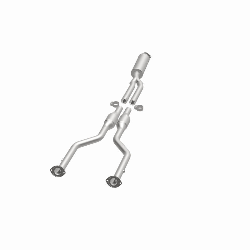 MagnaFlow DF Cat. Conv 06-08 Lexus IS250 2.5L D/S-P/S Rear 2WD/06-08 IS350 3.5L D/S-P/S Rear 2WD