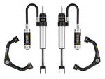 ICON 2020+ GM HD 0-2in 2.5 Series RR Shock System w/Tube UCA