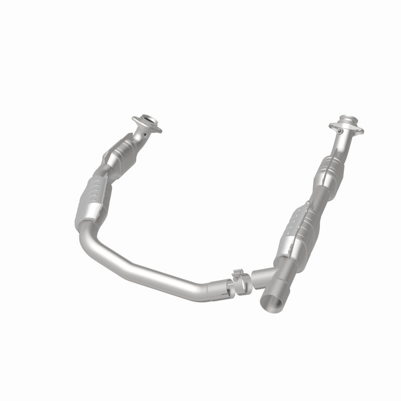 MagnaFlow Direct Fit Catalytic Converter 05-07 Ford E-250/E-350 Econoline V8 5.4L