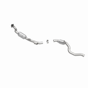 MagnaFlow Conv DF Mercedes ML430 99-02 Passenger Side