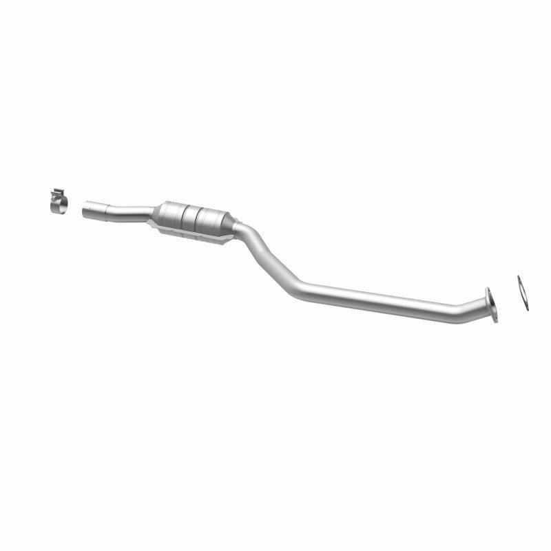 MagnaFlow Direct Fit Catalytic Converter 06-07 BMW 530i 3.0L Driver Side
