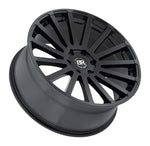 Black Rhino Spear 22x9.5 5x150 ET25 CB 110.1 Matte Black Wheel