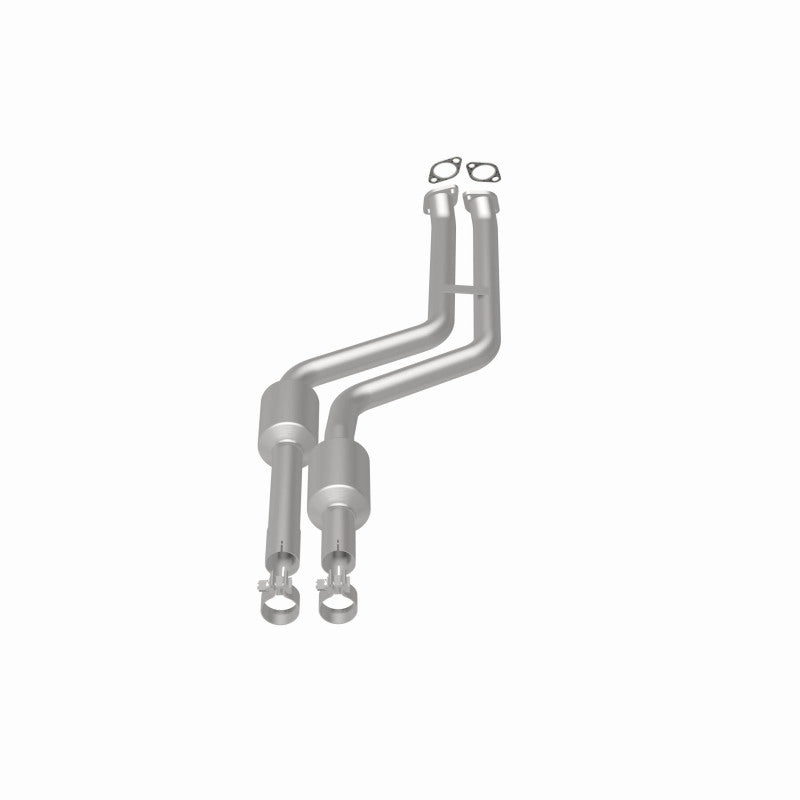 MagnaFlow Direct Fit Catalytic Converter 06-08 BMW Z4 3.0L