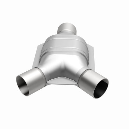 MagnaFlow Universal Catalytic Converter 2/2.25 D/S