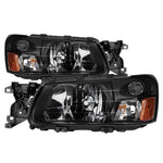 xTune Subaru Forester 2003-2004 OEM Style Headlights - OEM HD-JH-SF03-OE