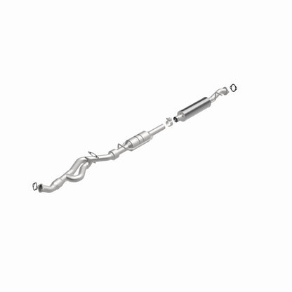 MagnaFlow Direct Fit Catalytic Converter 05-06 Hyundai Santa Fe 2.7L