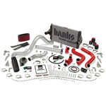 Banks Power 95.5-97 Ford 7.3L Auto PowerPack System - SS Single Exhaust w/ Black Tip