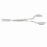 MagnaFlow Sys C/B 05- Chrysler 300C 5.7L V8