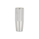 Mishimoto Weighted Shift Knob XL Silver (Knurled)