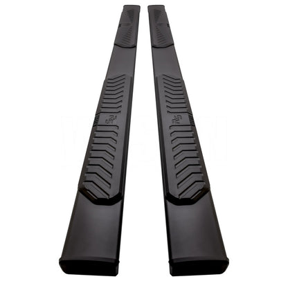 Westin Ram 15-21 Ford F-150 / 17-21 Ford F-250 & F350 Crew Cab R5 XD Nerf Step Bars - Black