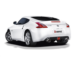 Akrapovic 09-17 Nissan 370Z Slip-On Line (SS) (Req. Tips)